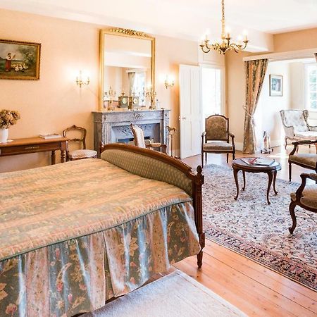Manoir De Sens Bed & Breakfast Beuvron-en-Auge Ngoại thất bức ảnh