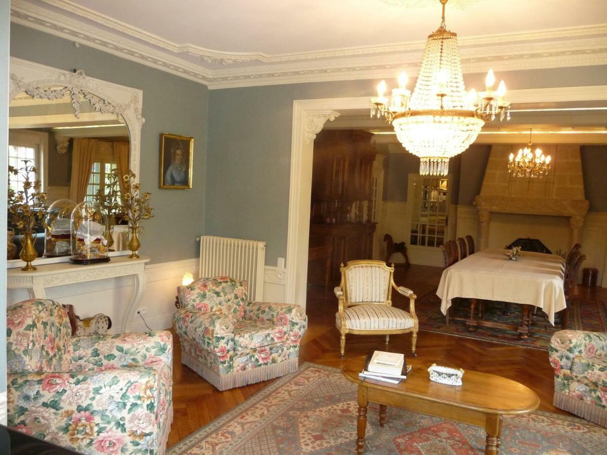 Manoir De Sens Bed & Breakfast Beuvron-en-Auge Ngoại thất bức ảnh