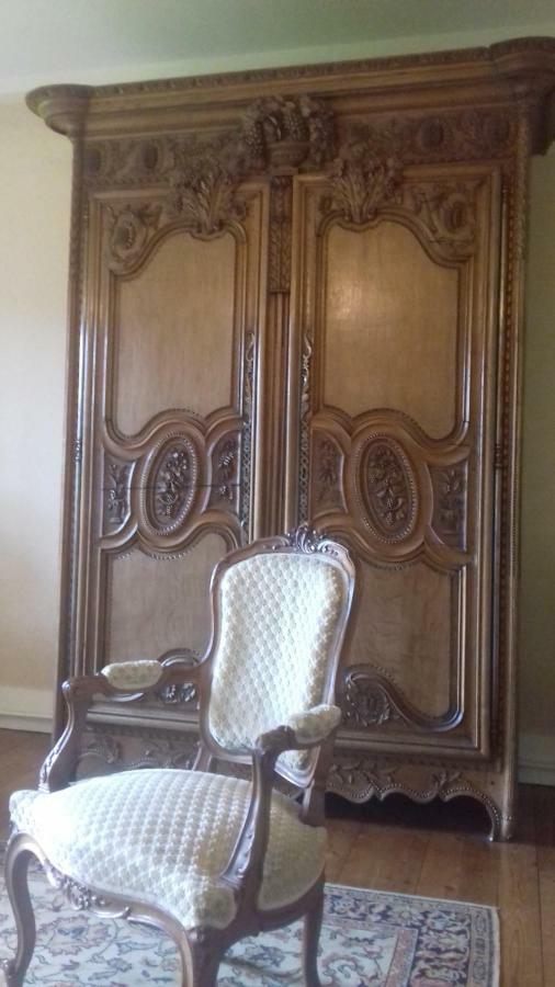 Manoir De Sens Bed & Breakfast Beuvron-en-Auge Ngoại thất bức ảnh