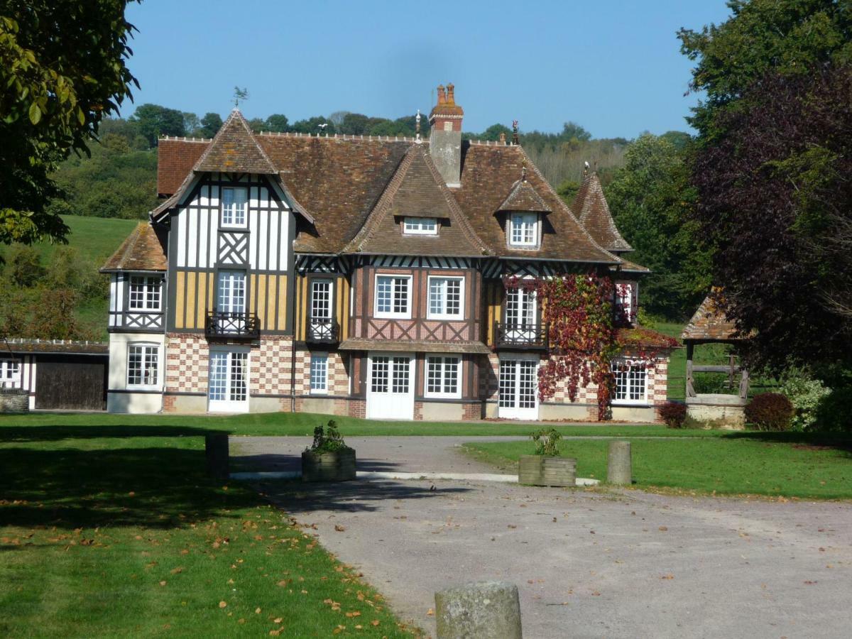 Manoir De Sens Bed & Breakfast Beuvron-en-Auge Phòng bức ảnh